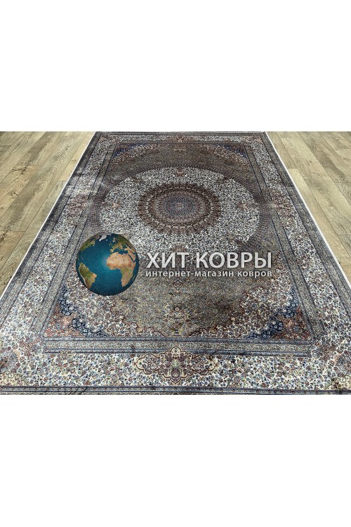 Турецкий ковер Kum 9055 Бежевый